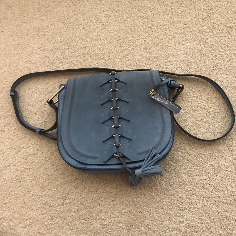 Vince Camuto Ancel in Blue Heaven